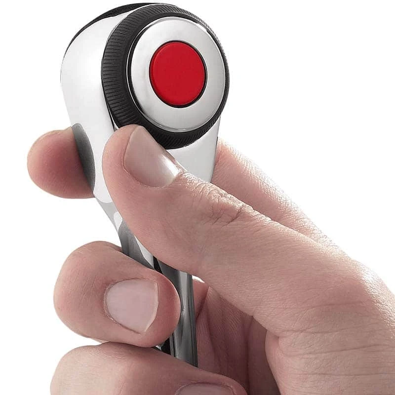 USAG 1/4 Revolving Grip Ratchet 3 USAG 1/4 Revolving Grip Ratchet - Image 3