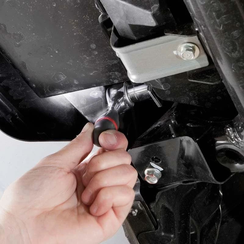 USAG 1/4 Revolving Grip Ratchet 5 USAG 1/4 Revolving Grip Ratchet - Image 5