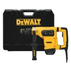 DeWalt 1-9/16" SDS-MAX Rotary Hammer Kit D25481K
