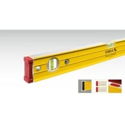 Stabila 48" Level Type 96M 38648