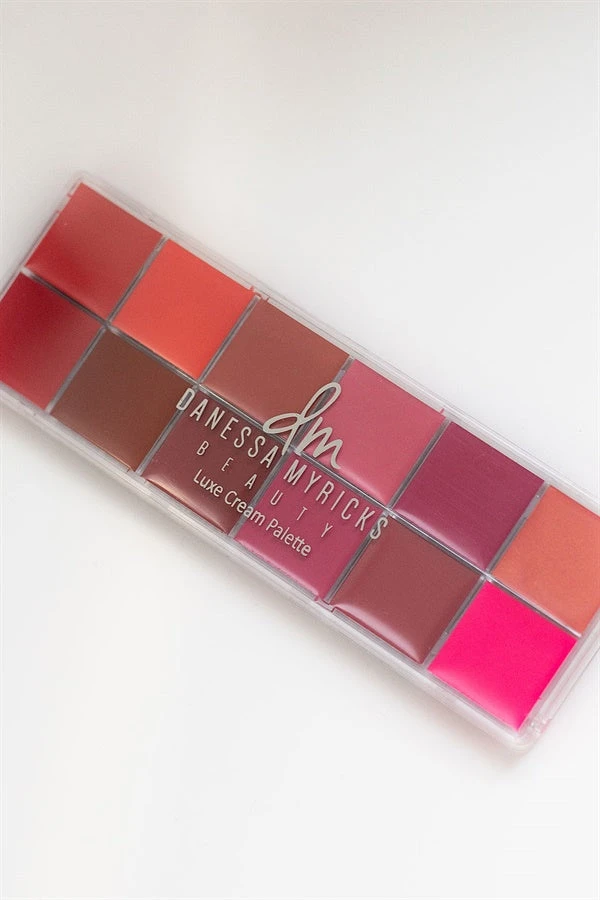 DMB Luxe Cream Palette 1 DMB Luxe Cream Palette