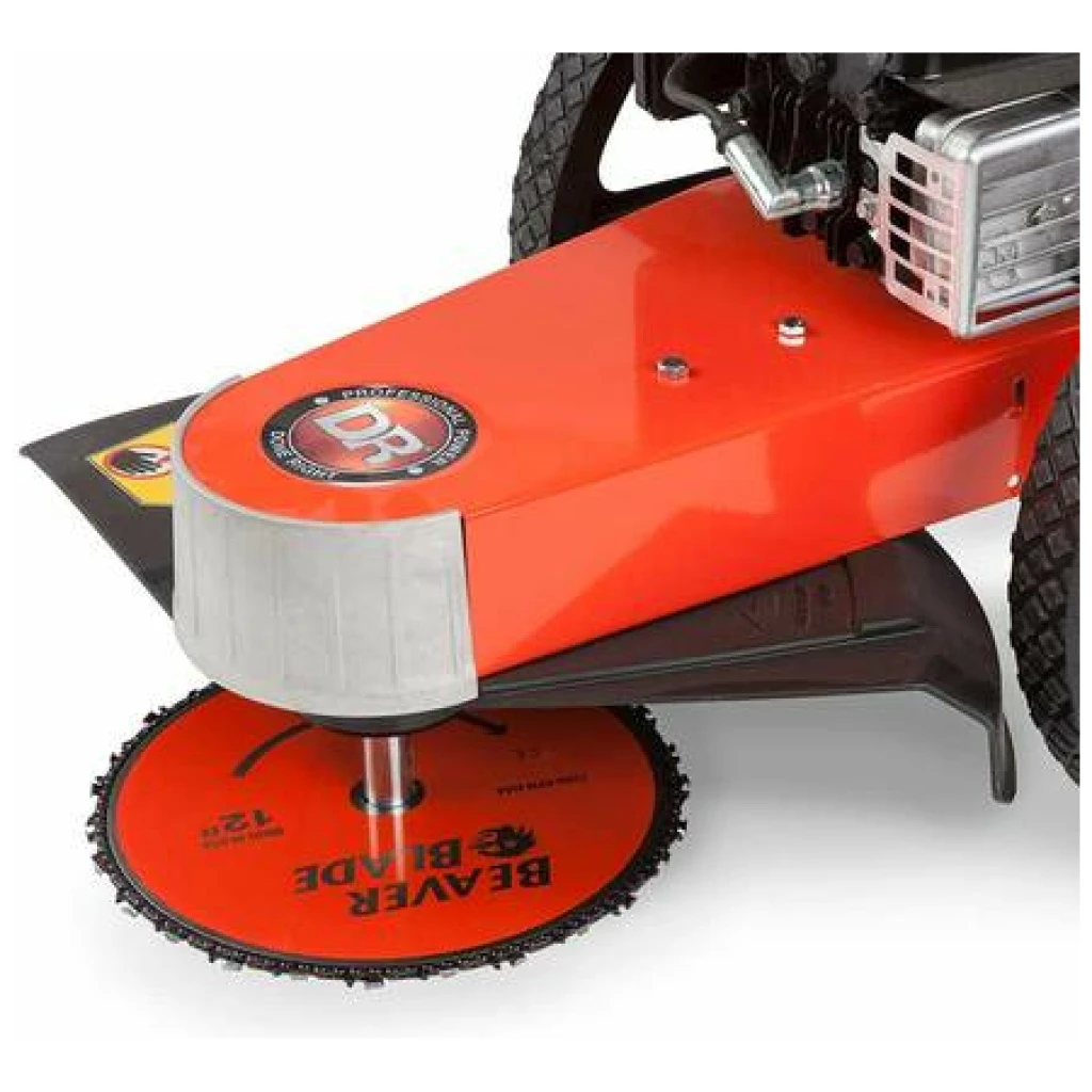 DR Power 12" Beaver Blade Attachment Kit #A0000146144 1 DR Power 12" Beaver Blade Attachment Kit #A0000146144