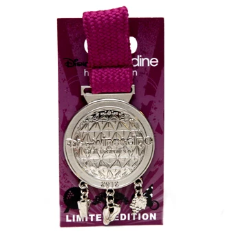 Disney Wine & Dine Pin - Half Marathon Medal - Limted Edition 1 Disney Wine & Dine Pin - Half Marathon Medal - Limted Edition