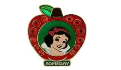 Disney Eau De Magique Pin - Perfume Bottle - Snow White - October