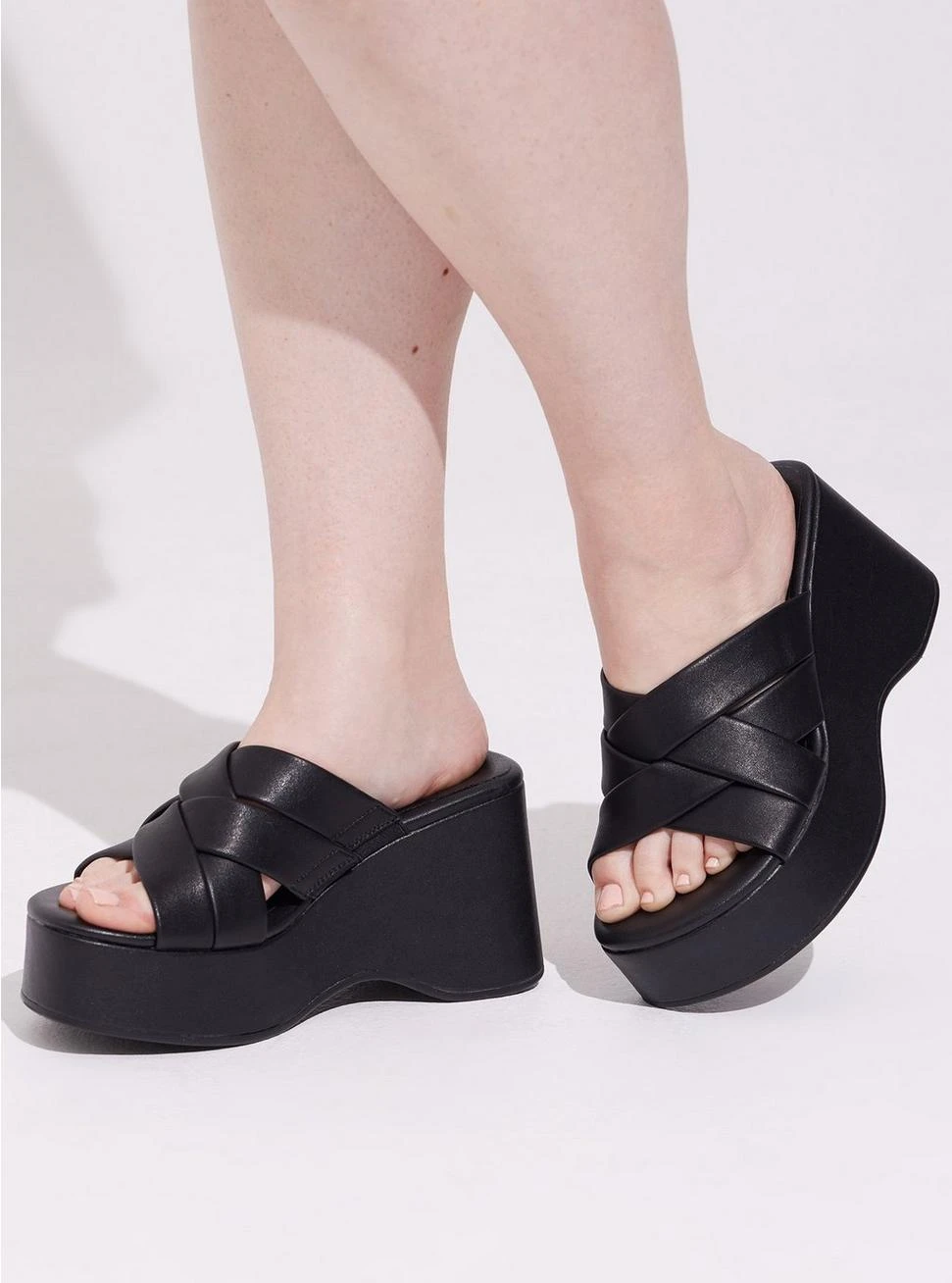 Criss Cross Platform Mule (WW) 2 Criss Cross Platform Mule (WW) - Image 2