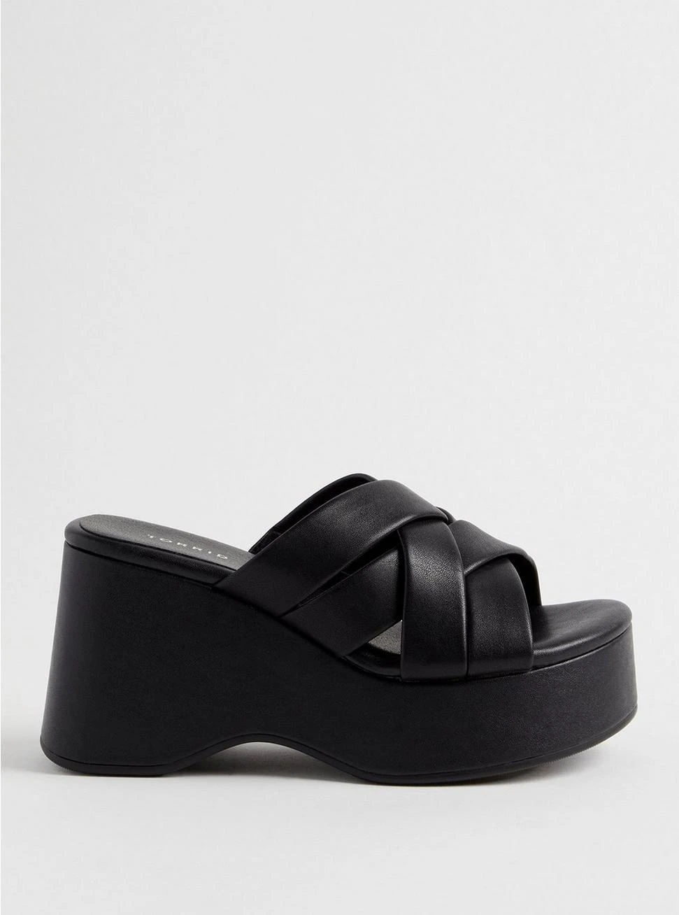 Criss Cross Platform Mule (WW) 3 Criss Cross Platform Mule (WW) - Image 3