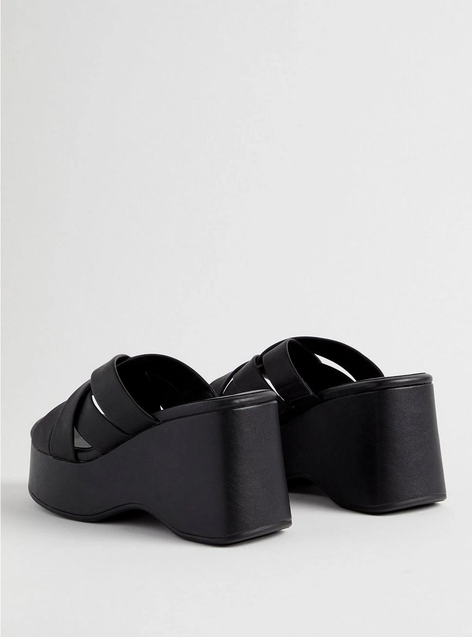 Criss Cross Platform Mule (WW) 4 Criss Cross Platform Mule (WW) - Image 4