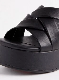 Criss Cross Platform Mule (WW) 10 Criss Cross Platform Mule (WW) -Magical Ears Collectibles Shop 40185190 00133 av4