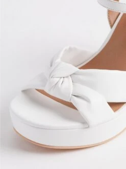 Soft Knot Heeled Platform Mule (WW) 11 Soft Knot Heeled Platform Mule (WW) -Magical Ears Collectibles Shop 40195143 00368 av4