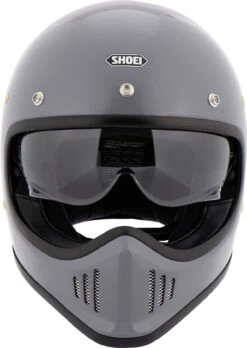 Shoei Ex-Zero Full-Face Helmet 12 Shoei Ex-Zero Full-Face Helmet -Magical Ears Collectibles Shop 4e.34.ea .D2SHOEIEXZEROBGREY60474141019