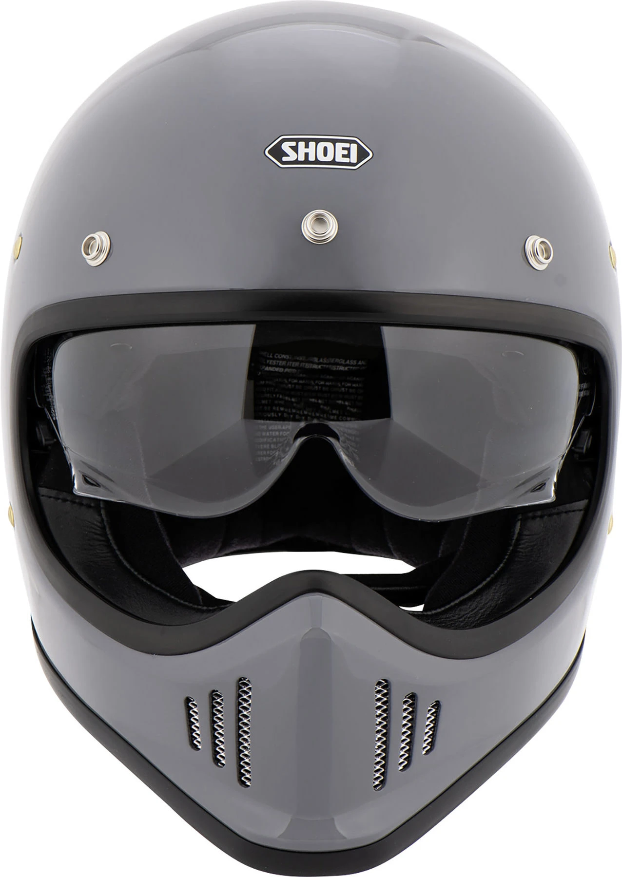 Shoei Ex-Zero Full-Face Helmet 6 Shoei Ex-Zero Full-Face Helmet - Image 6