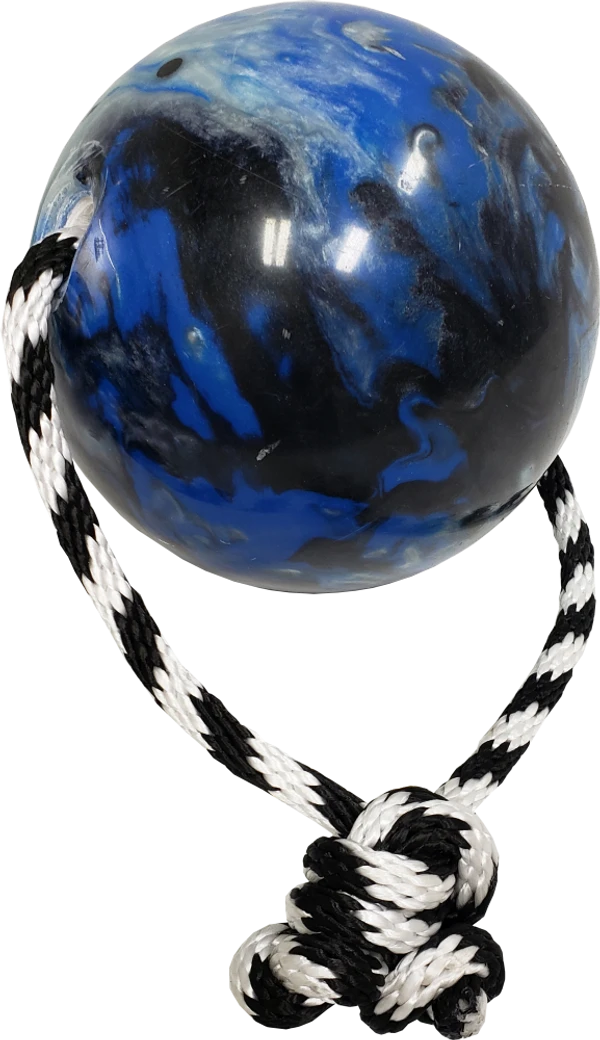 Muscle Building & Exercise Dog Ball W/ Rope 1 Muscle Building & Exercise Dog Ball W/ Rope