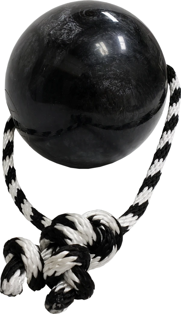 Muscle Building & Exercise Dog Ball W/ Rope 10 Muscle Building & Exercise Dog Ball W/ Rope - Image 10