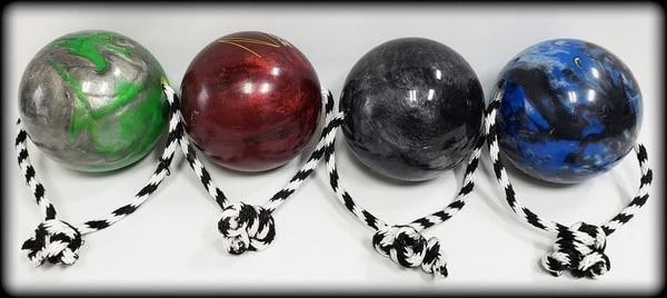 Muscle Building & Exercise Dog Ball W/ Rope 8 Muscle Building & Exercise Dog Ball W/ Rope - Image 8