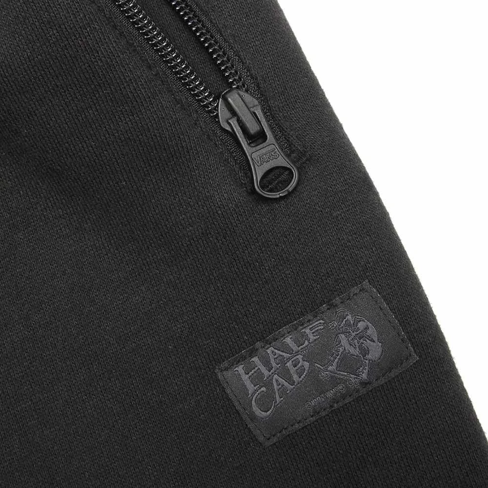 Vans Half Cab 30th Anniversary Loose Sweatpants - Black 3 Vans Half Cab 30th Anniversary Loose Sweatpants - Black - Image 3