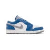 Air Jordan 1 Low True Blue