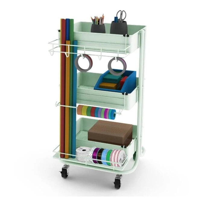 Mint Trolley Accessories 3 Pack 2 Mint Trolley Accessories 3 Pack - Image 2