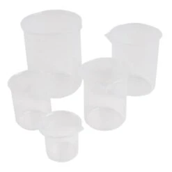 Mixed Pouring Cups 5 Pack