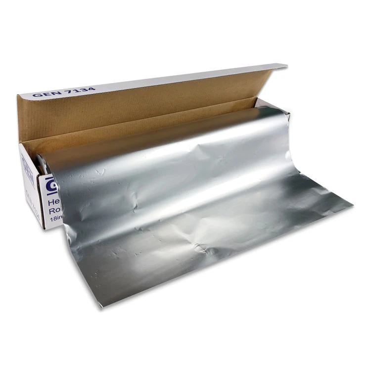 Heavy-Duty Aluminum Foil Roll, 18" X 500 Ft 2 Heavy-Duty Aluminum Foil Roll, 18" X 500 Ft - Image 2
