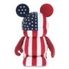Disney Vinylmation Figure - Theme Park Favorites 3'' - American Flag