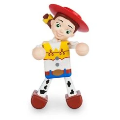 Disney Toy Figure - Jessie Wind Up - Toy Story