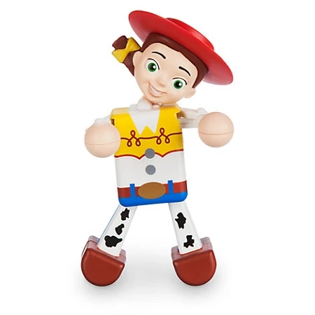 Disney Toy Figure - Jessie Wind Up - Toy Story 1 Disney Toy Figure - Jessie Wind Up - Toy Story