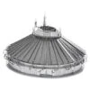 Disney 3D Model Kit - Space Mountain - Metal