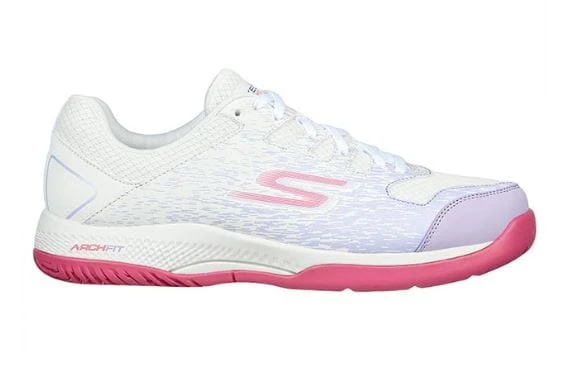 Women's Skechers Viper Court Shoe 3 Women's Skechers Viper Court Shoe - Image 3
