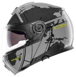 Schuberth C5 Globe Grey