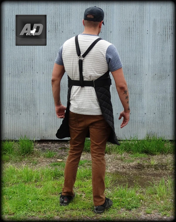 Fabric Scratch Apron 4 Fabric Scratch Apron - Image 4