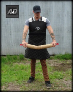 Fabric Scratch Apron 9 Fabric Scratch Apron -Magical Ears Collectibles Shop 8009620AD1 5 full 66211.1638911373