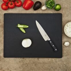 Epicurean Big Block Series 21" × 16" Cutting Board | Slate & Natural Cascade -Magical Ears Collectibles Shop 81uyobnjygl. ac sl1200