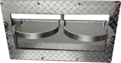 Swinging Double Diner - Dog Drink & Food Bowls For Kennel 11 Swinging Double Diner - Dog Drink & Food Bowls For Kennel -Magical Ears Collectibles Shop 991062 53 full 99863.1638911431