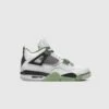 WOMEN'S AIR JORDAN 4 RETRO "OIL GREEN"
