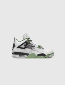 WOMEN'S AIR JORDAN 4 RETRO "OIL GREEN"