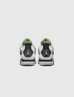 WOMEN'S AIR JORDAN 4 RETRO "OIL GREEN" 13 WOMEN'S AIR JORDAN 4 RETRO "OIL GREEN" -Magical Ears Collectibles Shop AJ4SEAFOAM 7