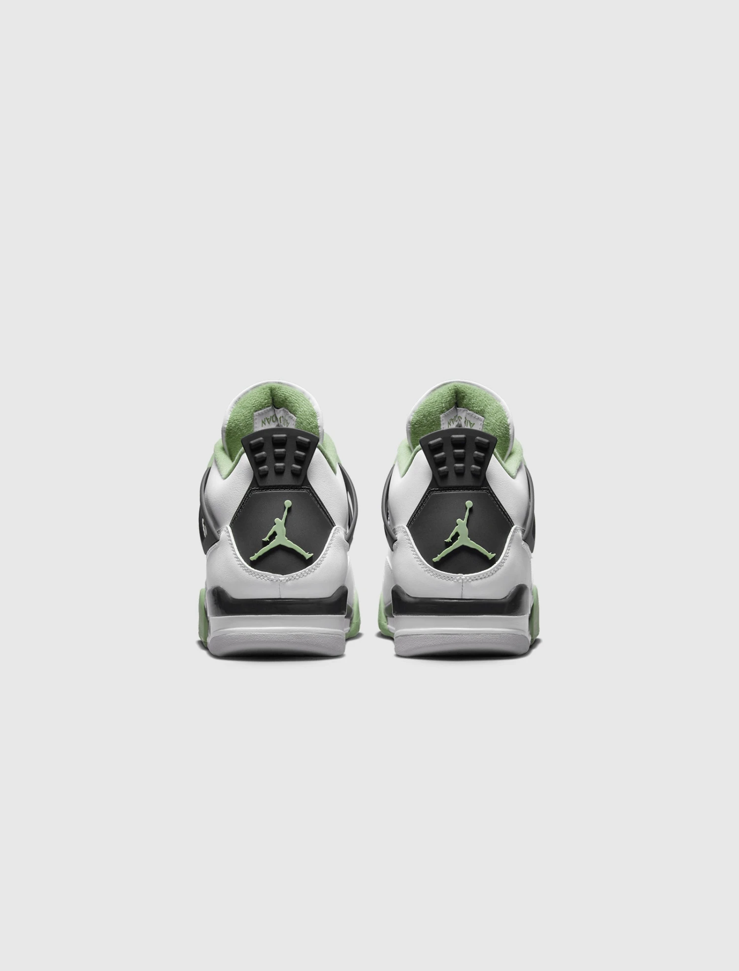 WOMEN'S AIR JORDAN 4 RETRO "OIL GREEN" 7 WOMEN'S AIR JORDAN 4 RETRO "OIL GREEN" - Image 7