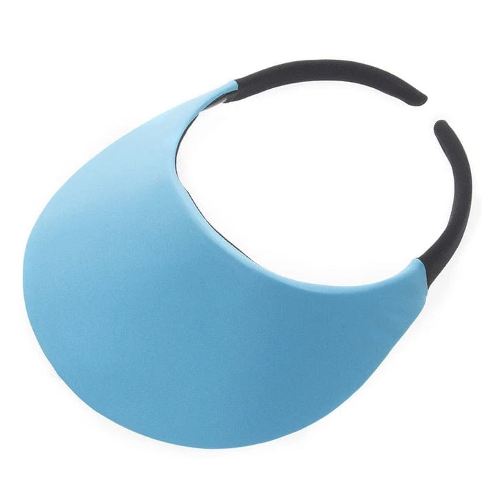 No Headache Midsize Round Brim Visor 5 No Headache Midsize Round Brim Visor - Image 5