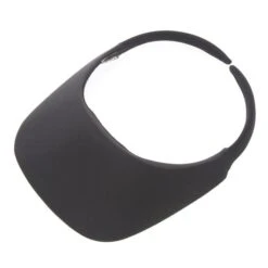 No Headache Original Square Brim Visor 14 No Headache Original Square Brim Visor -Magical Ears Collectibles Shop Black S