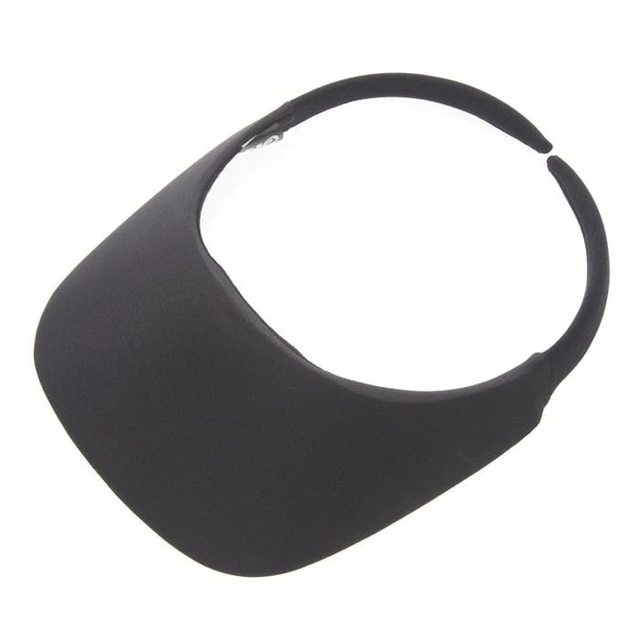 No Headache Original Square Brim Visor 7 No Headache Original Square Brim Visor - Image 7