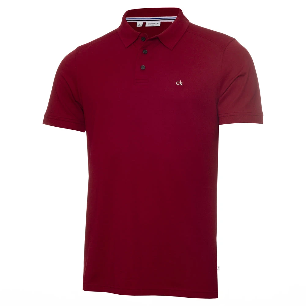 Calvin Klein Campus Mens Golf Polo Shirt C9429 6 Calvin Klein Campus Mens Golf Polo Shirt C9429 - Image 6