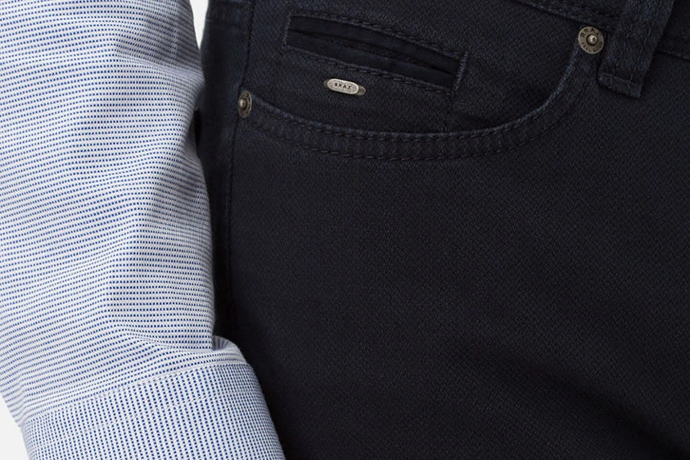 BRAX CADIZ TC DARK BLUE 7 BRAX CADIZ TC DARK BLUE - Image 7