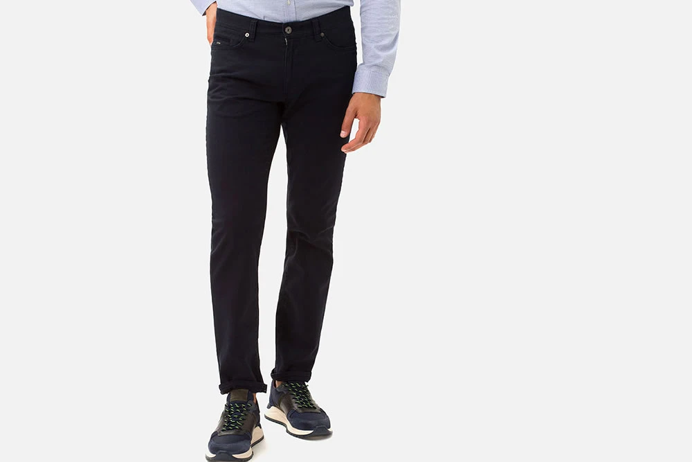 BRAX CADIZ TC DARK BLUE 3 BRAX CADIZ TC DARK BLUE - Image 3