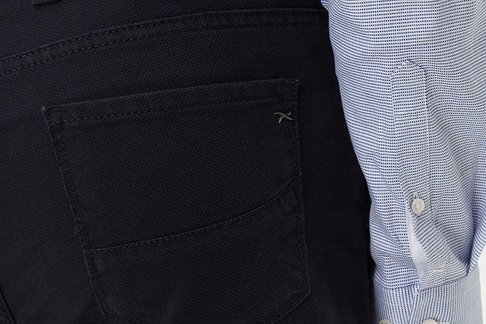 BRAX CADIZ TC DARK BLUE 6 BRAX CADIZ TC DARK BLUE - Image 6