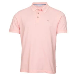 Calvin Klein Campus Mens Golf Polo Shirt C9429