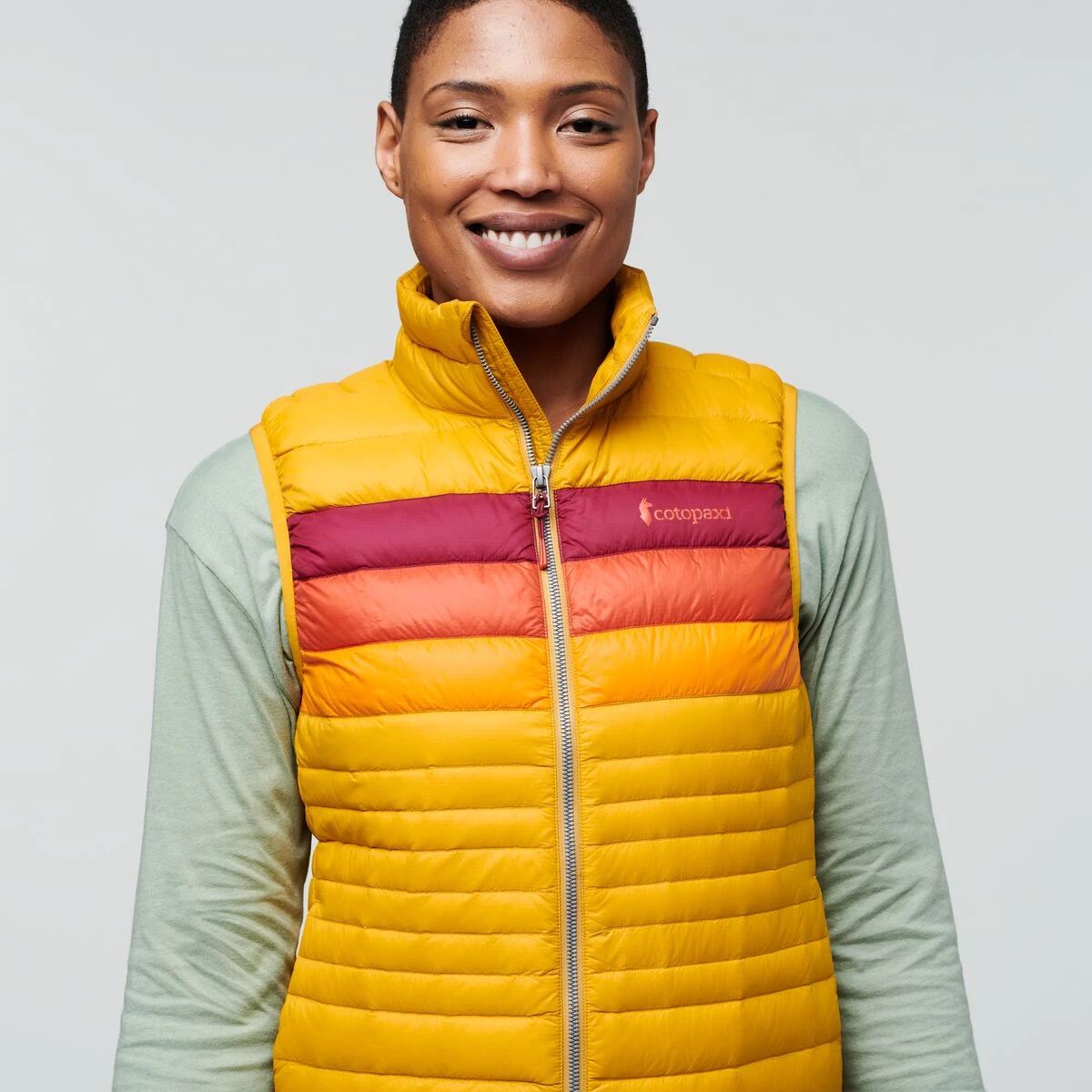Cotopaxi Fuego Down Vest - Women's 5 Cotopaxi Fuego Down Vest - Women's - Image 5