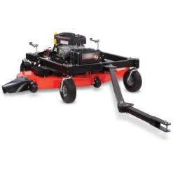DR Tow-Behind Finish Mower 60", 14.5 HP