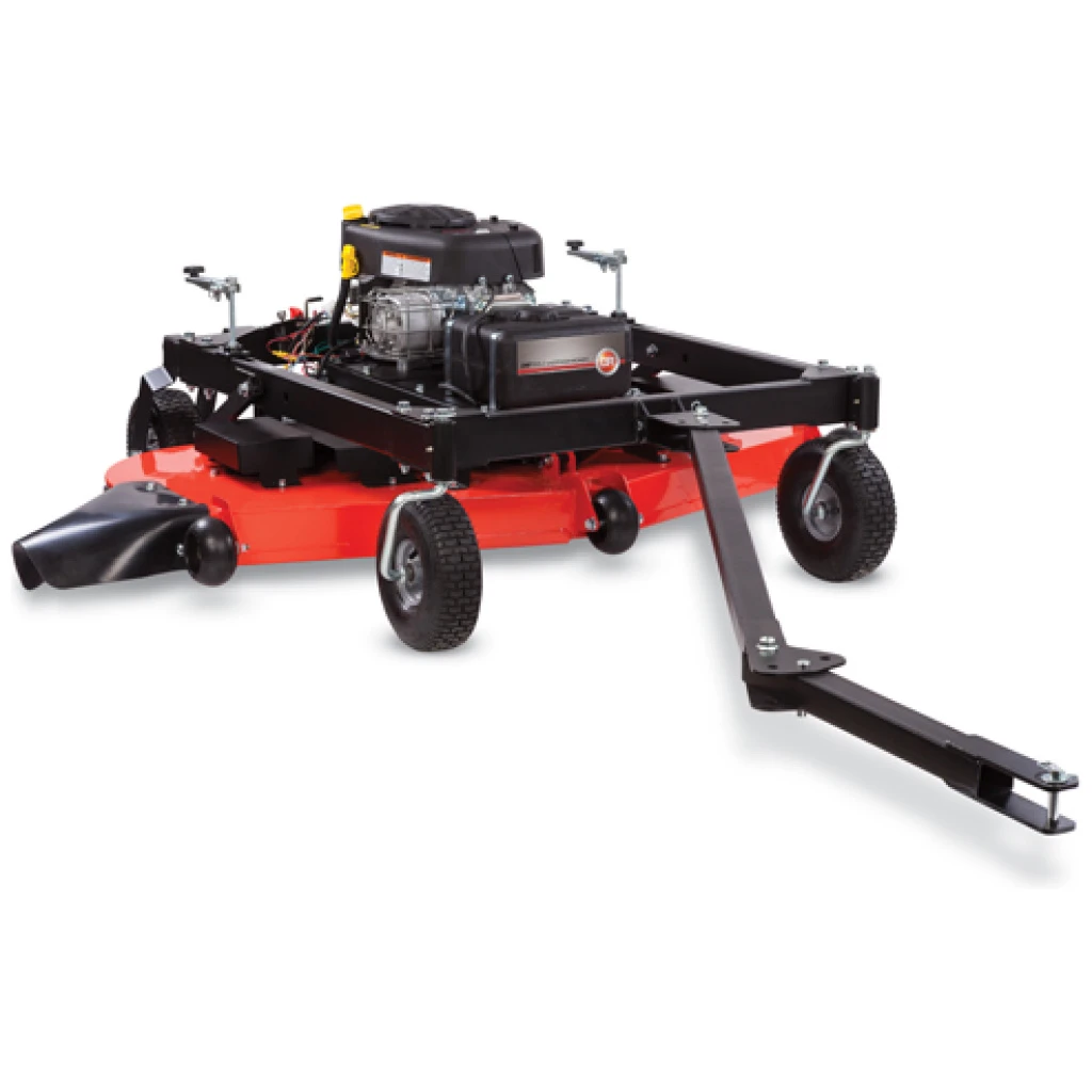 DR Tow-Behind Finish Mower 60", 14.5 HP 1 DR Tow-Behind Finish Mower 60", 14.5 HP