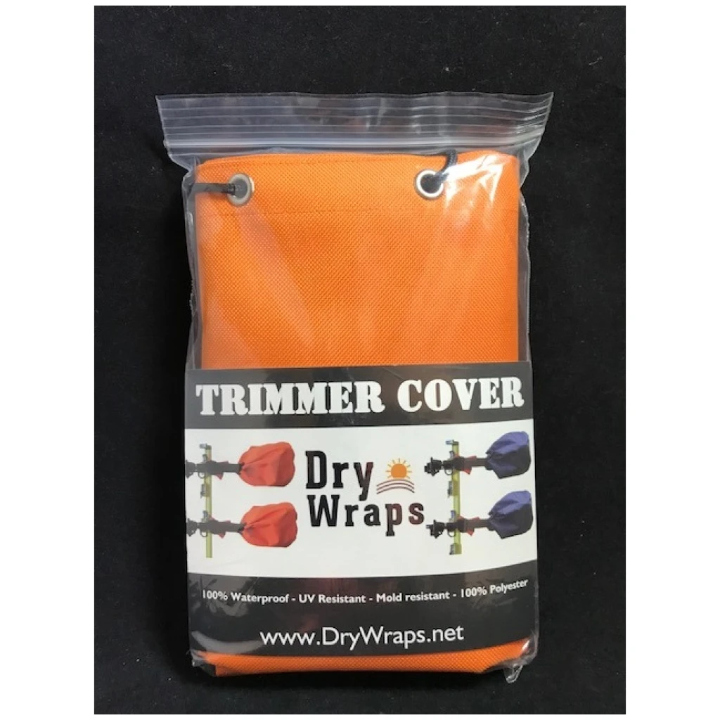 Dry Wraps Trimmer Cover SEC Logo 1 Dry Wraps Trimmer Cover SEC Logo