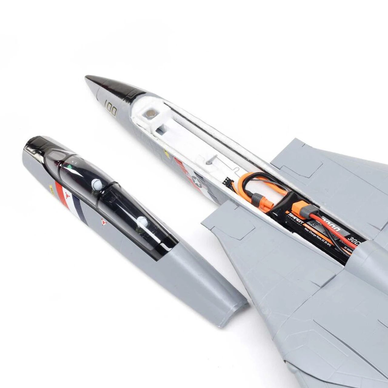 EFL01450 E-Flite F-14 Tomcat Twin 40mm EDF BNF Basic 5 EFL01450 E-Flite F-14 Tomcat Twin 40mm EDF BNF Basic - Image 5
